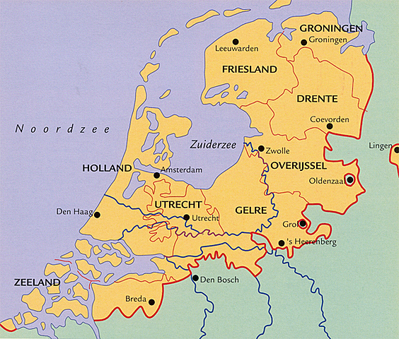 Republiek der 7 Verenigde Nederlanden