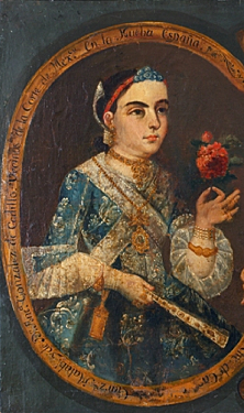 Accesorios: abanicos, guantes, cuellos y tocados