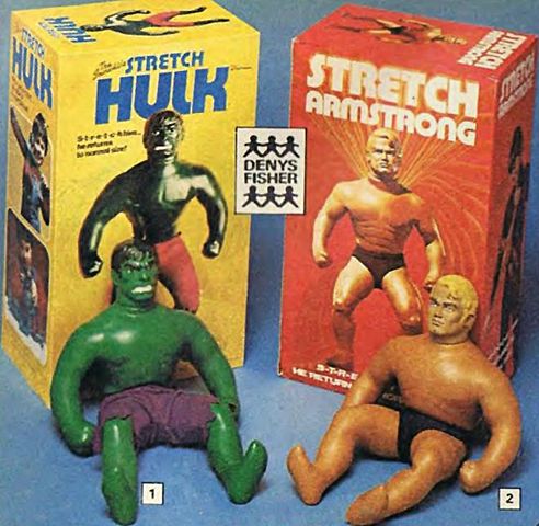 Stretch Armstrong1970