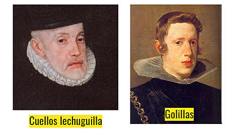 Elementos de transformación del vestido