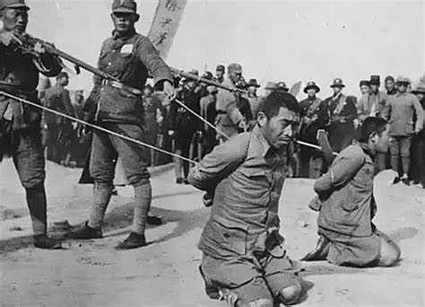 The Nanking Massacre
