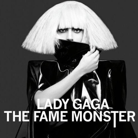 The Fame Monster by Lady Gaga