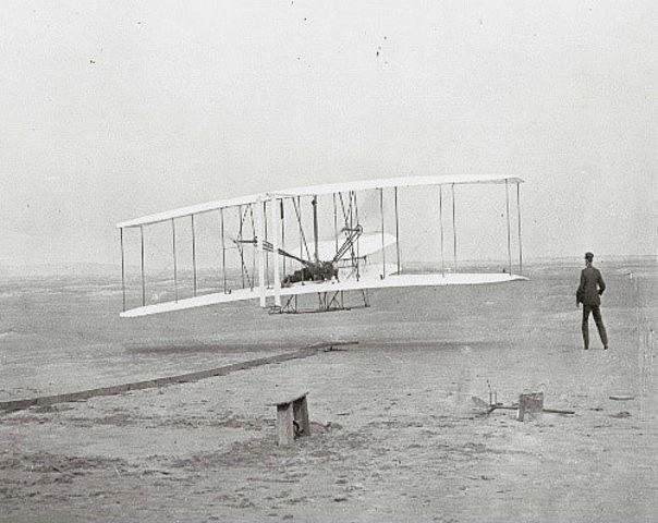 Los hermanos Wright