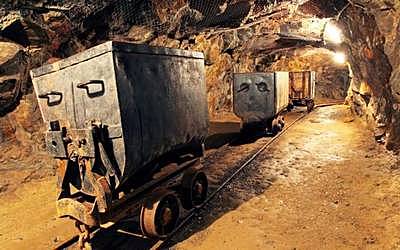 Desarrollo de la  minería