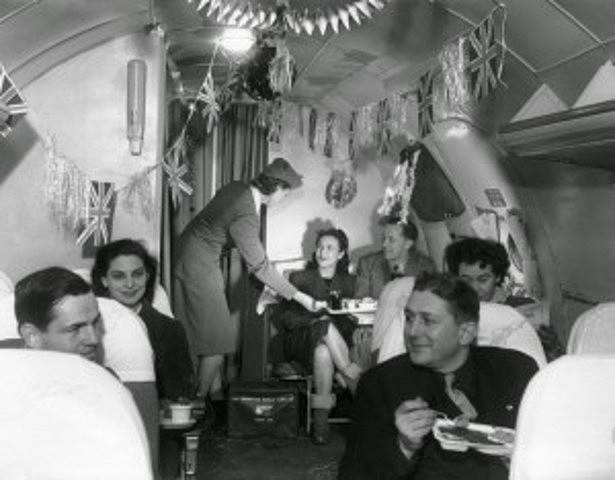 Comienza la era de oro en la aviación