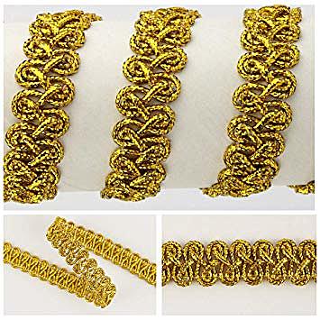 Telares urbanos, técnicas de pasamanería y bordado con abalorios