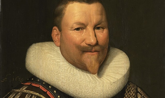 Piet Hein verovert zilvervloot