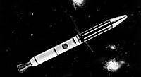 US launches Explorer 1