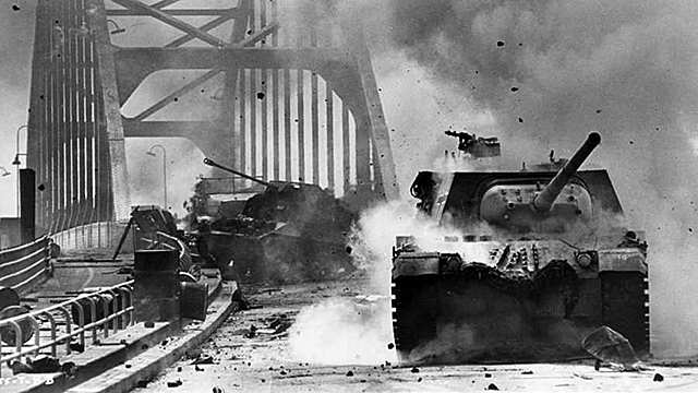 SECOND WORLD WAR ALLIANCE