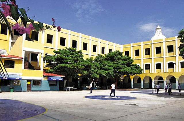 Empieza secundaria