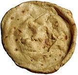 Première trace de pain