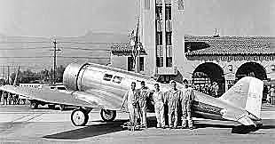 La era de oro de la aviación