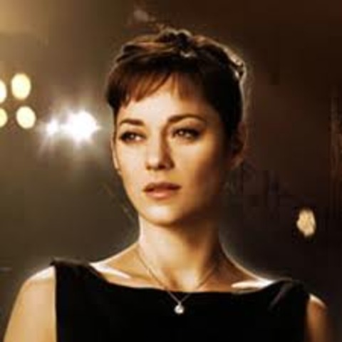 Marion Cotillard as Luisa Contini in "Nine"