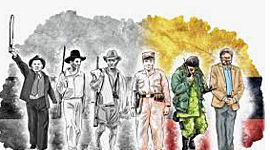 Timeline: Origen y agudización de la violencia en Colombia