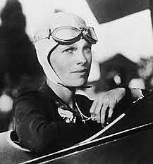Amelia Mary Earhart