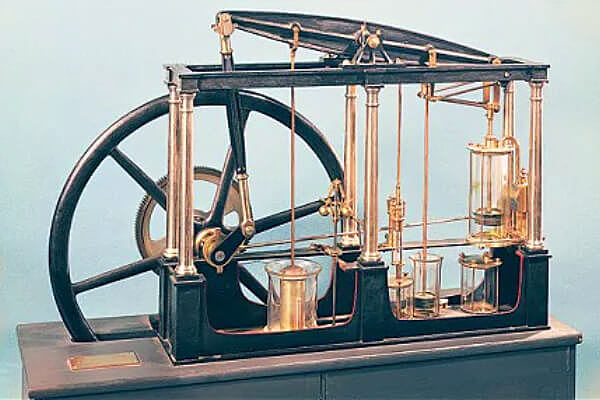 Màquina de vapor de Watt