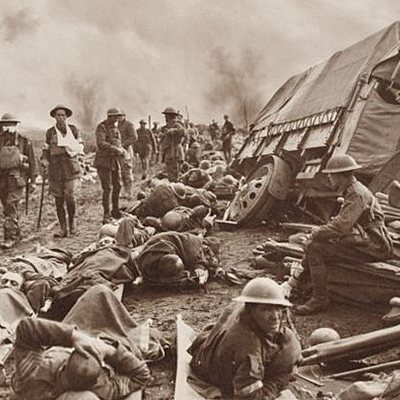 Timeline: A Historical Trip 1920-1940