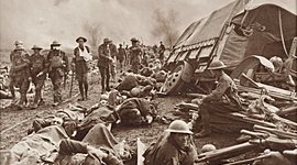 Timeline: A Historical Trip 1920-1940