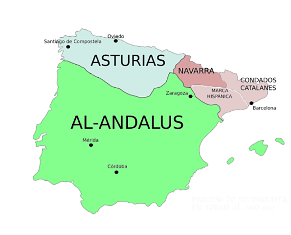 Primeros núcleos de la resistencia cristiana