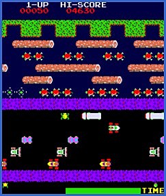 frogger