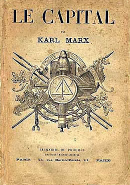 Marx scrive Il capitale