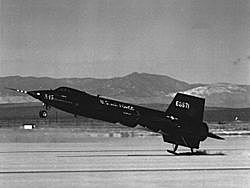 El X-15