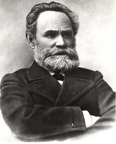Ivan Pavlov (1849-1936)