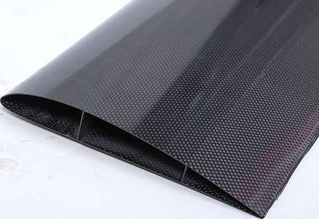 La fibra de Carbón despega