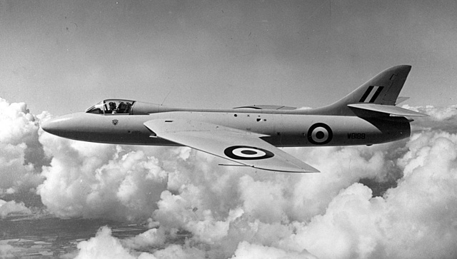 Hawker Hunter