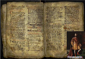 Liber Iudiciorum (Fuero Juzgo).