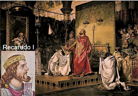 Conversión de Recaredo.