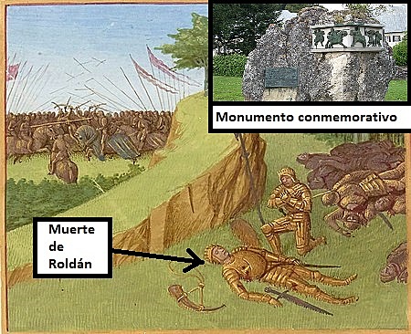 Batalla de Roncesvalles