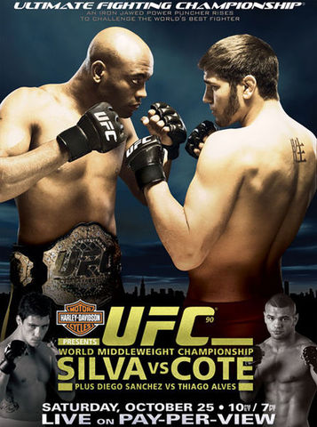 UFC 90