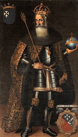 El reino de Pamplona y Navarra