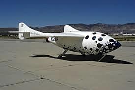 SpaceShipOne