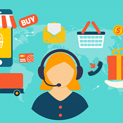 Timeline: Historia del Servicio al Cliente