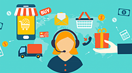 Timeline: Historia del Servicio al Cliente