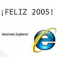 2 Puntos clave que cambiaron el internet en 2005