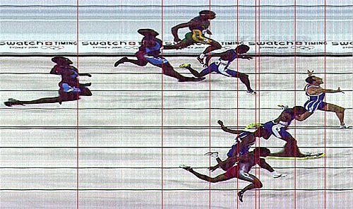 APAREIX LA FOTO FINISH