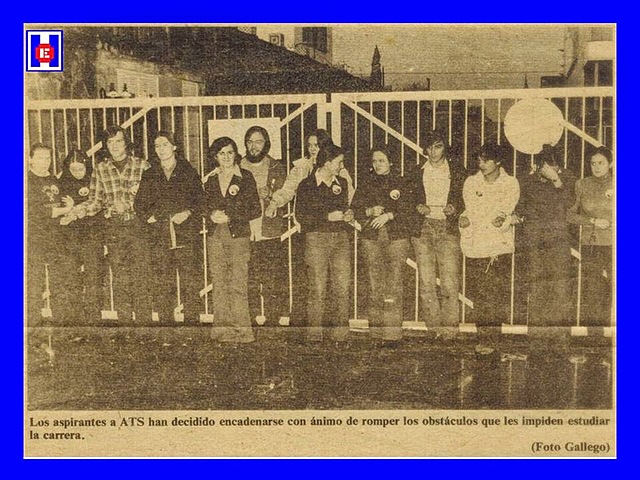 Ayudante Técnico Sanitario (ATS)