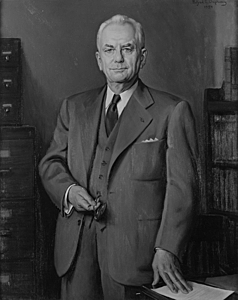 Walter Samuel Hunter (1889- 1954)