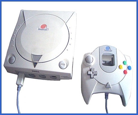 Sega Dreamcast