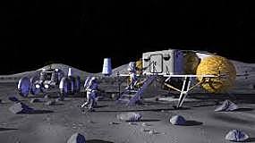 NASA Moon Base