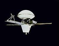 NASA lands the first spacecraft on Mars