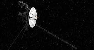 Voyager 1 & 2 deep space probes launched