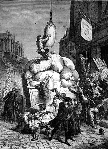 La guerre des farines