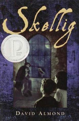 His first children's novel, Skellig,