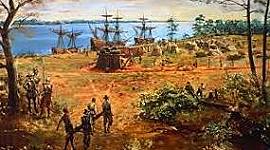 Timeline: 13 Colonies Project