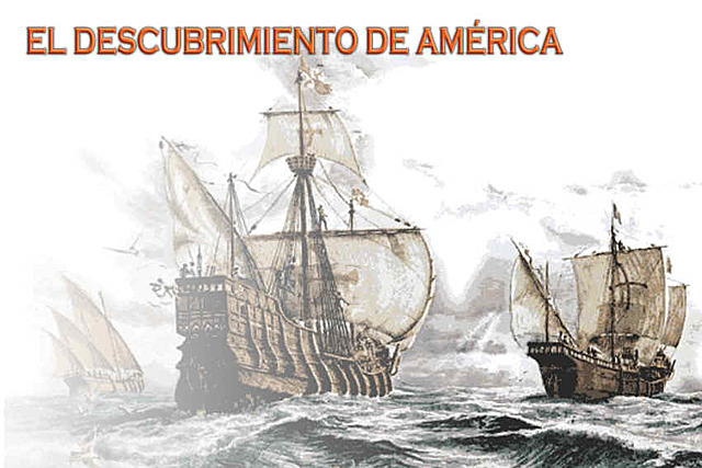 DESCUBRIMIENTO DE AMÉRICA