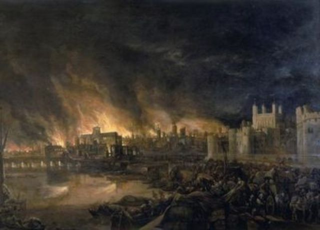 Grand Feu de Londres
